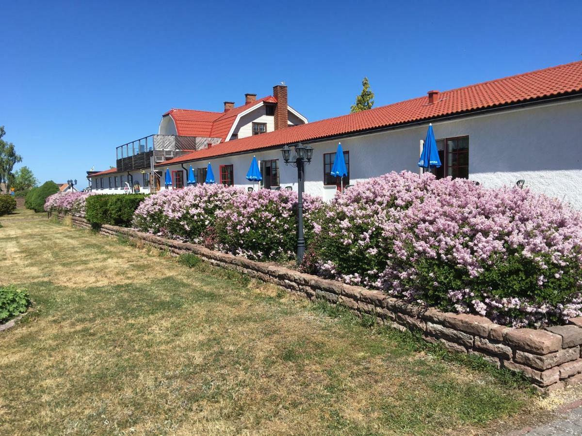 Soloe Hotel Byxelkrok Bagian luar foto