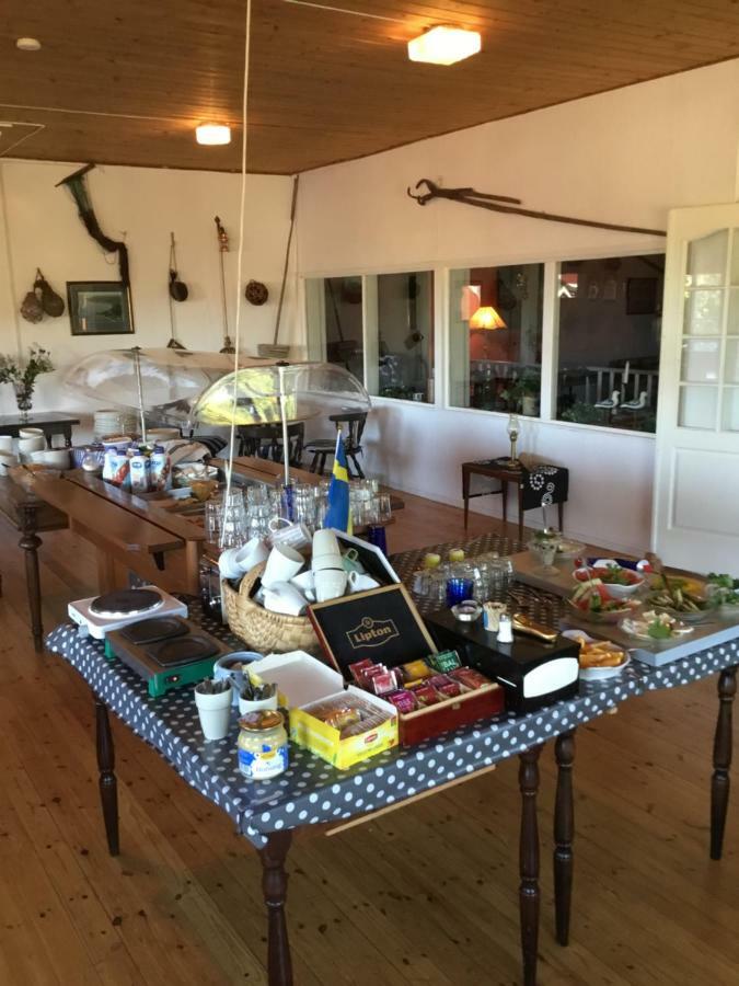 Soloe Hotel Byxelkrok Bagian luar foto