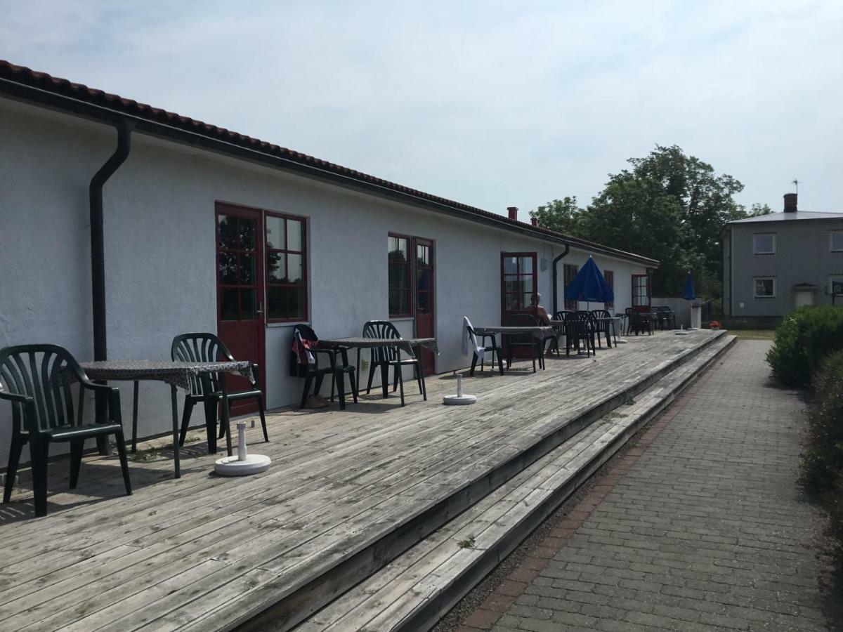 Soloe Hotel Byxelkrok Bagian luar foto