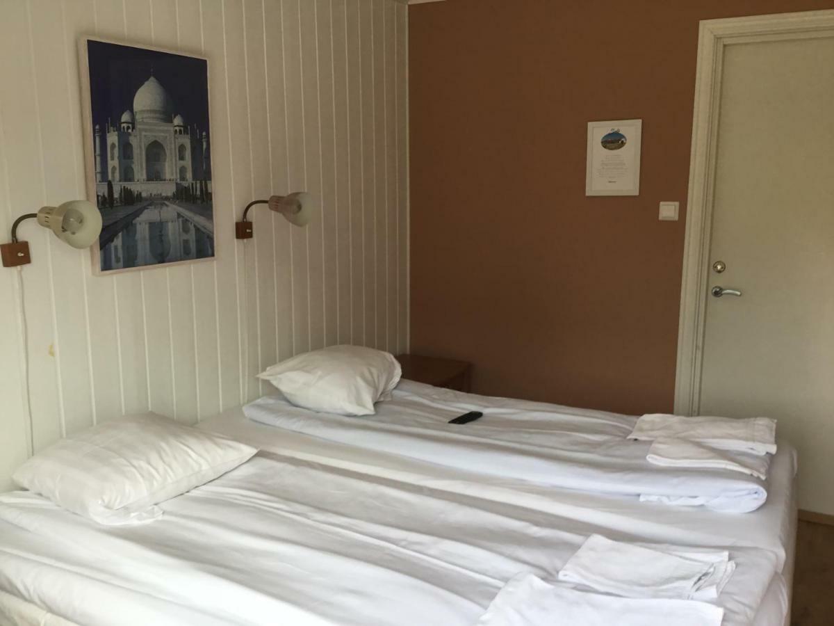Soloe Hotel Byxelkrok Bagian luar foto