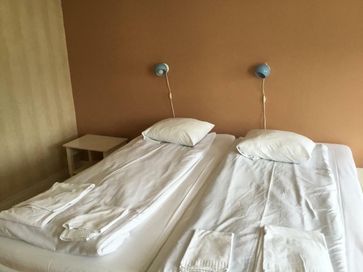 Soloe Hotel Byxelkrok Bagian luar foto